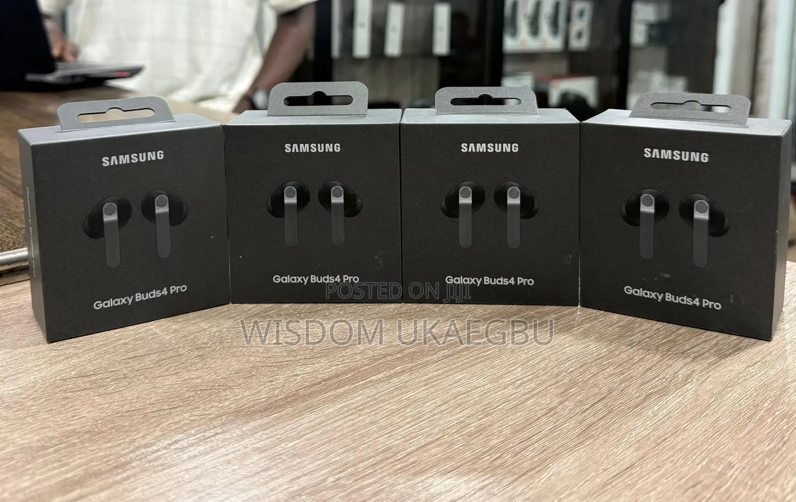 Samsung Galaxy Buds 4pro
