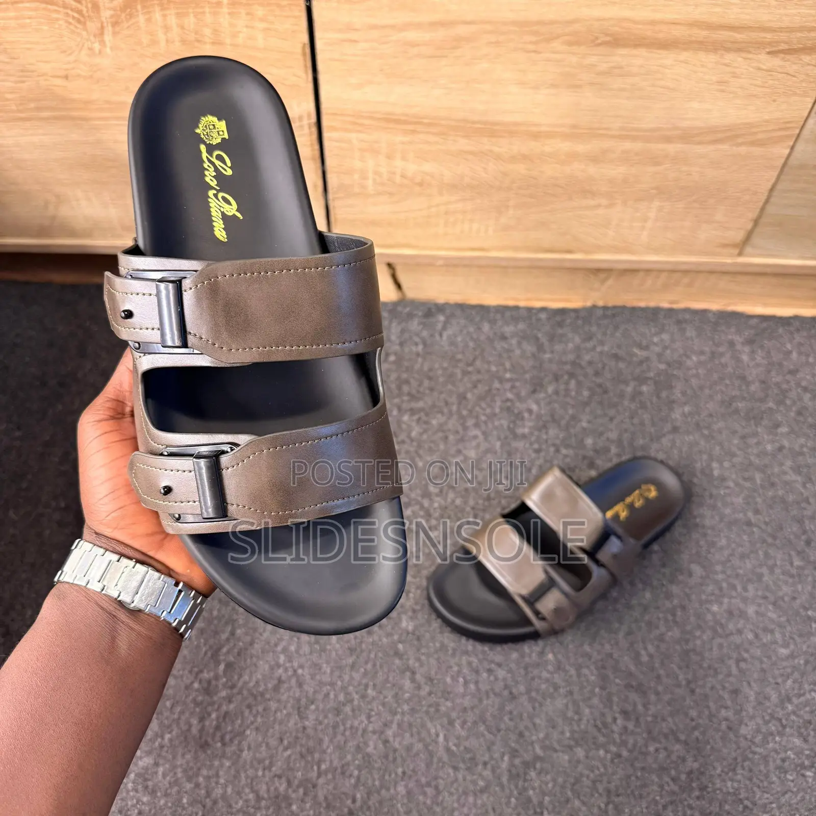 Peak Louis Philippe Sandal
