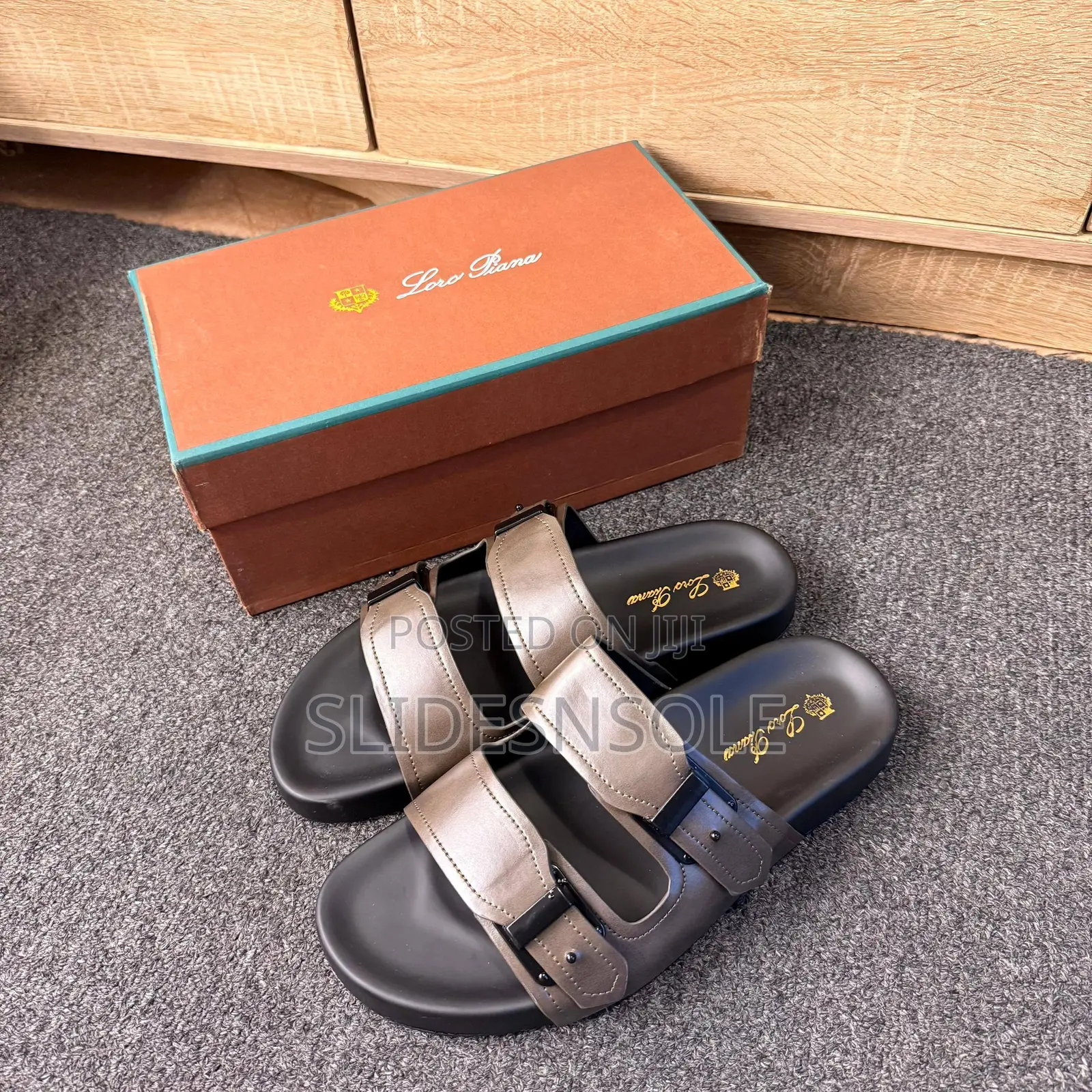Peak Louis Philippe Sandal