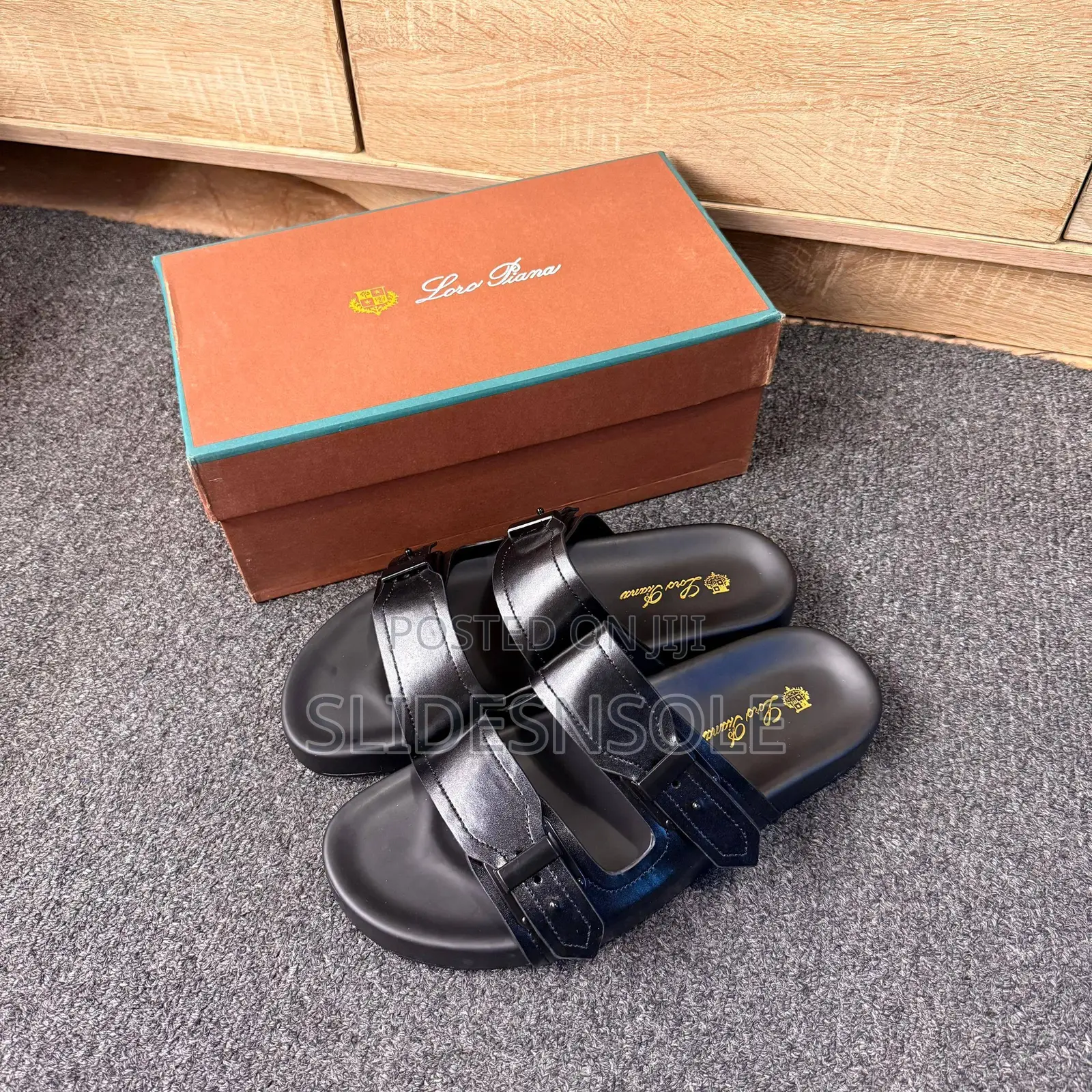 Peak Louis Philippe Sandal