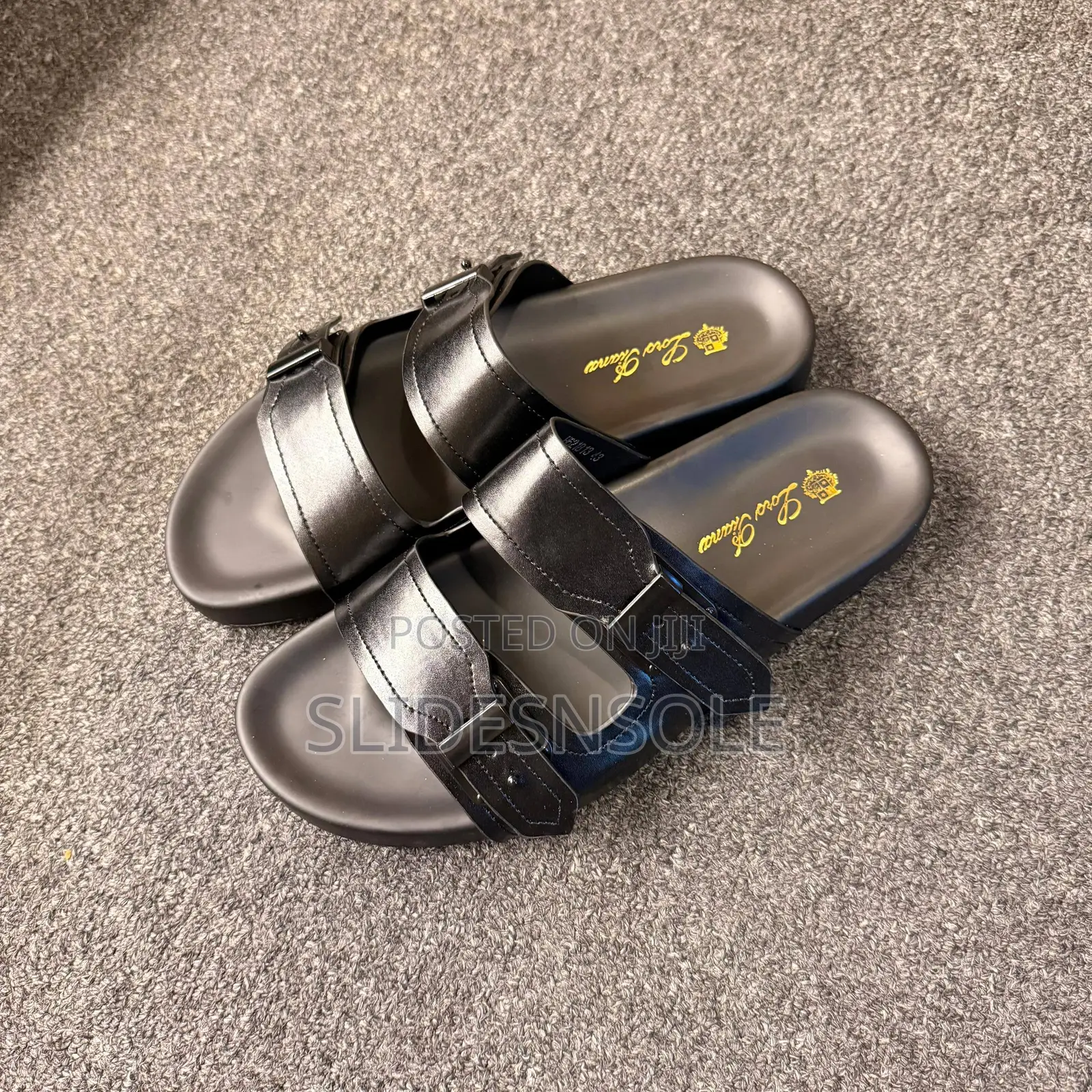 Peak Louis Philippe Sandal