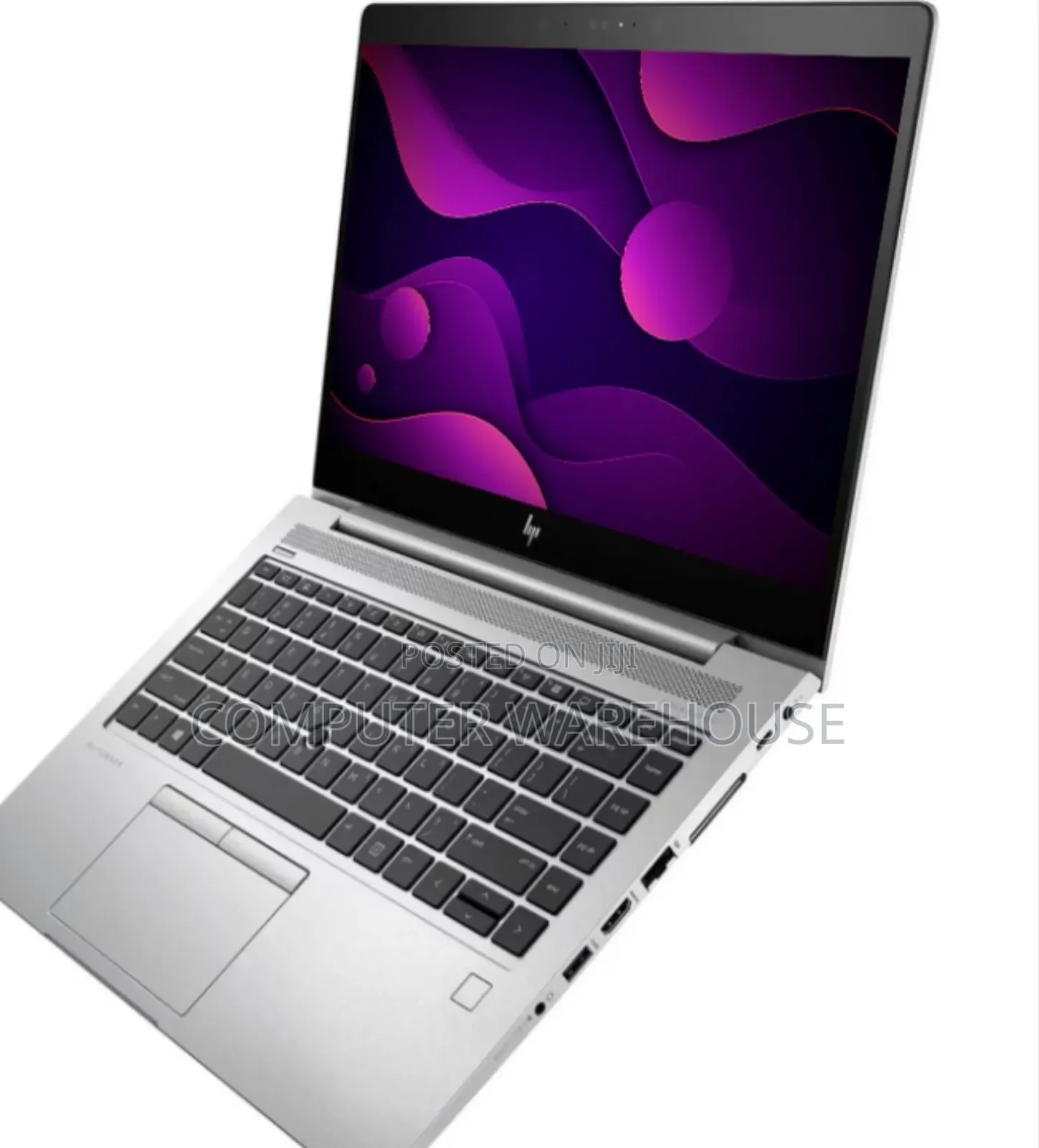 New Laptop HP EliteBook 850 16GB Intel Core i5 SSD 256GB