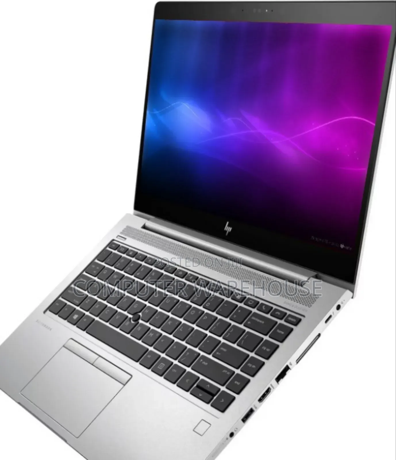 New Laptop HP EliteBook 850 16GB Intel Core i5 SSD 256GB