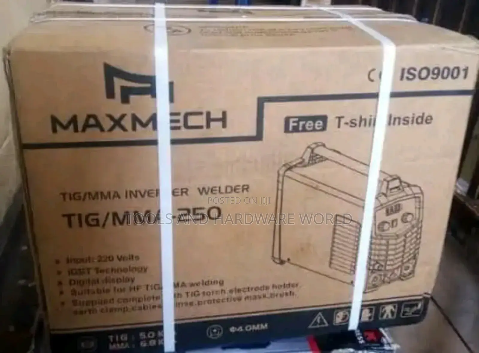 Tig Argon Welding Machine