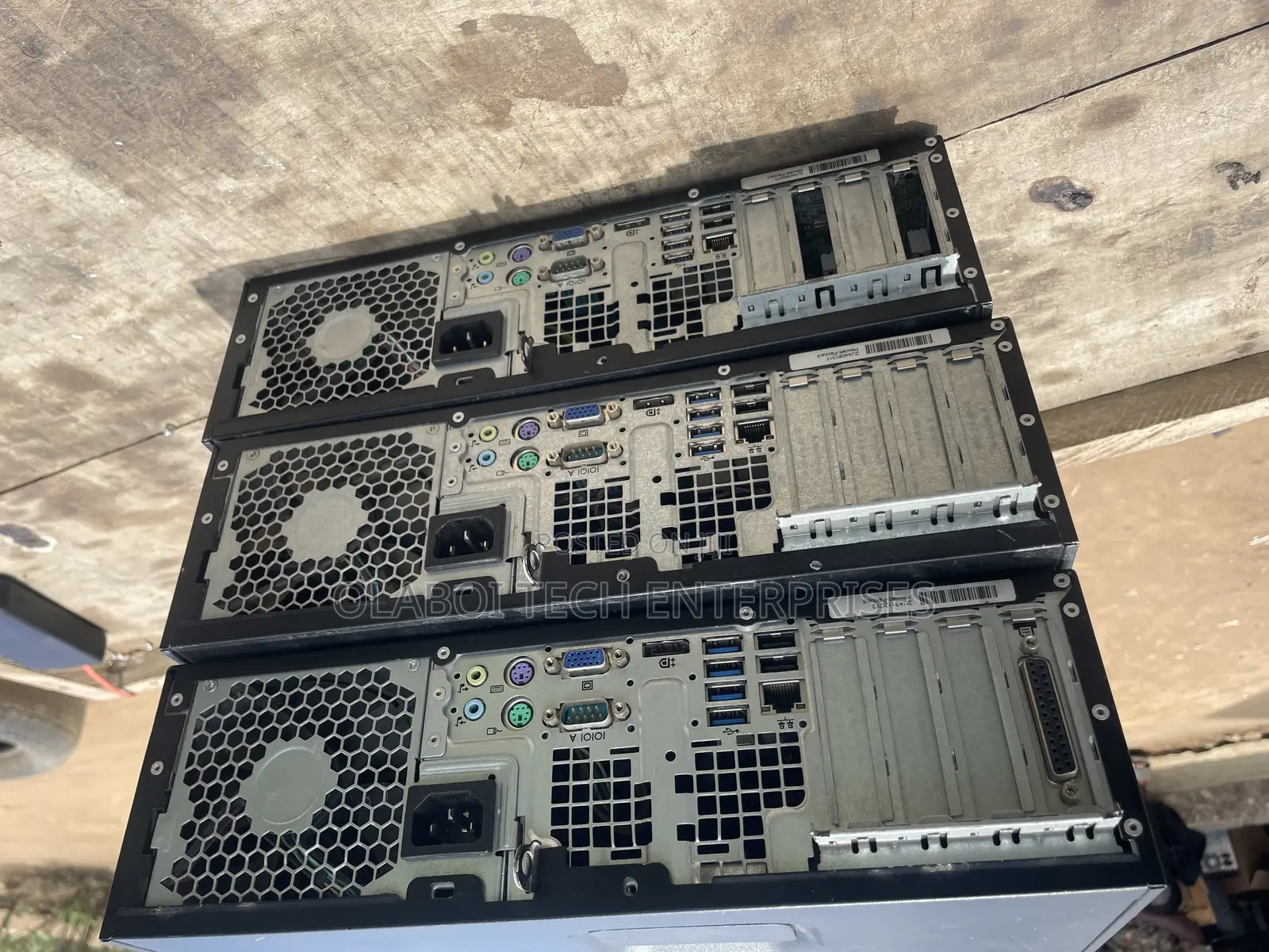 Desktop Computer HP EliteDesk 800 8GB Intel Core i5 HDD 500GB