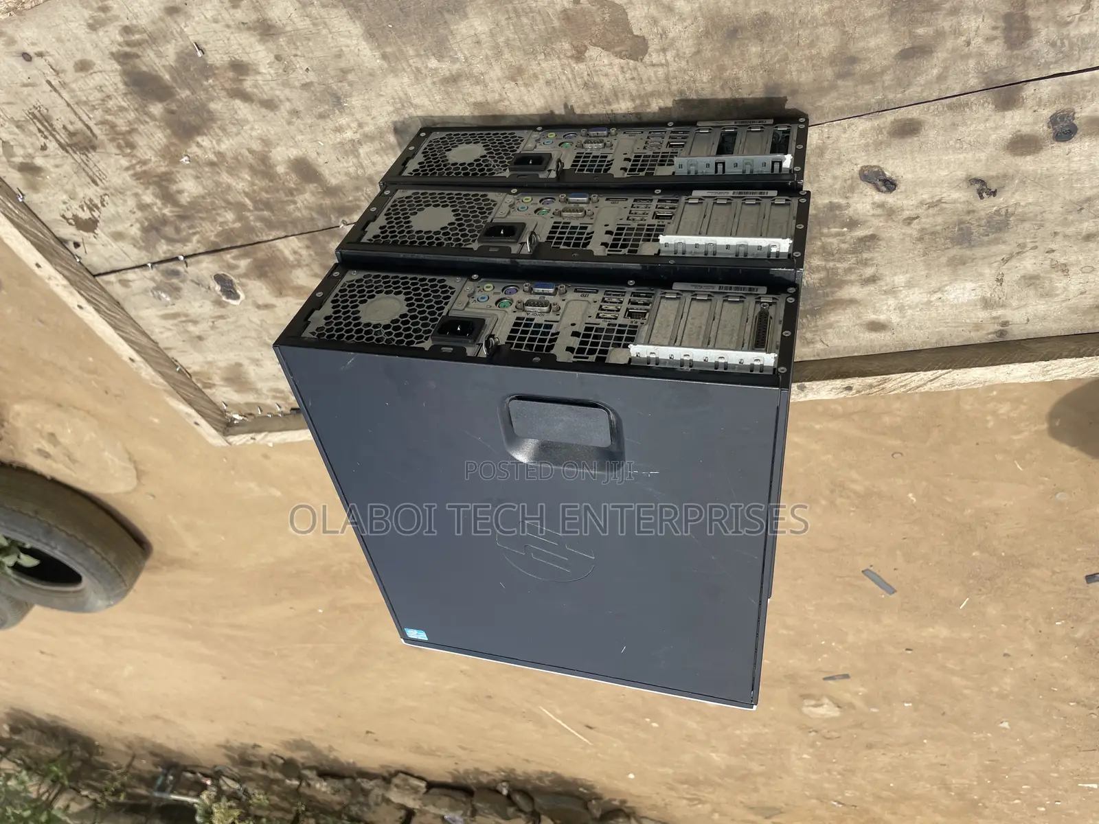Desktop Computer HP EliteDesk 800 8GB Intel Core i5 HDD 500GB