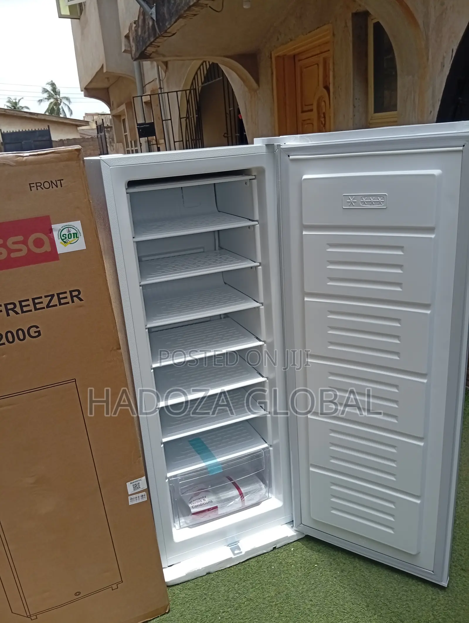 Barossa Fridge – Reliable Energy Saving, Great Deal