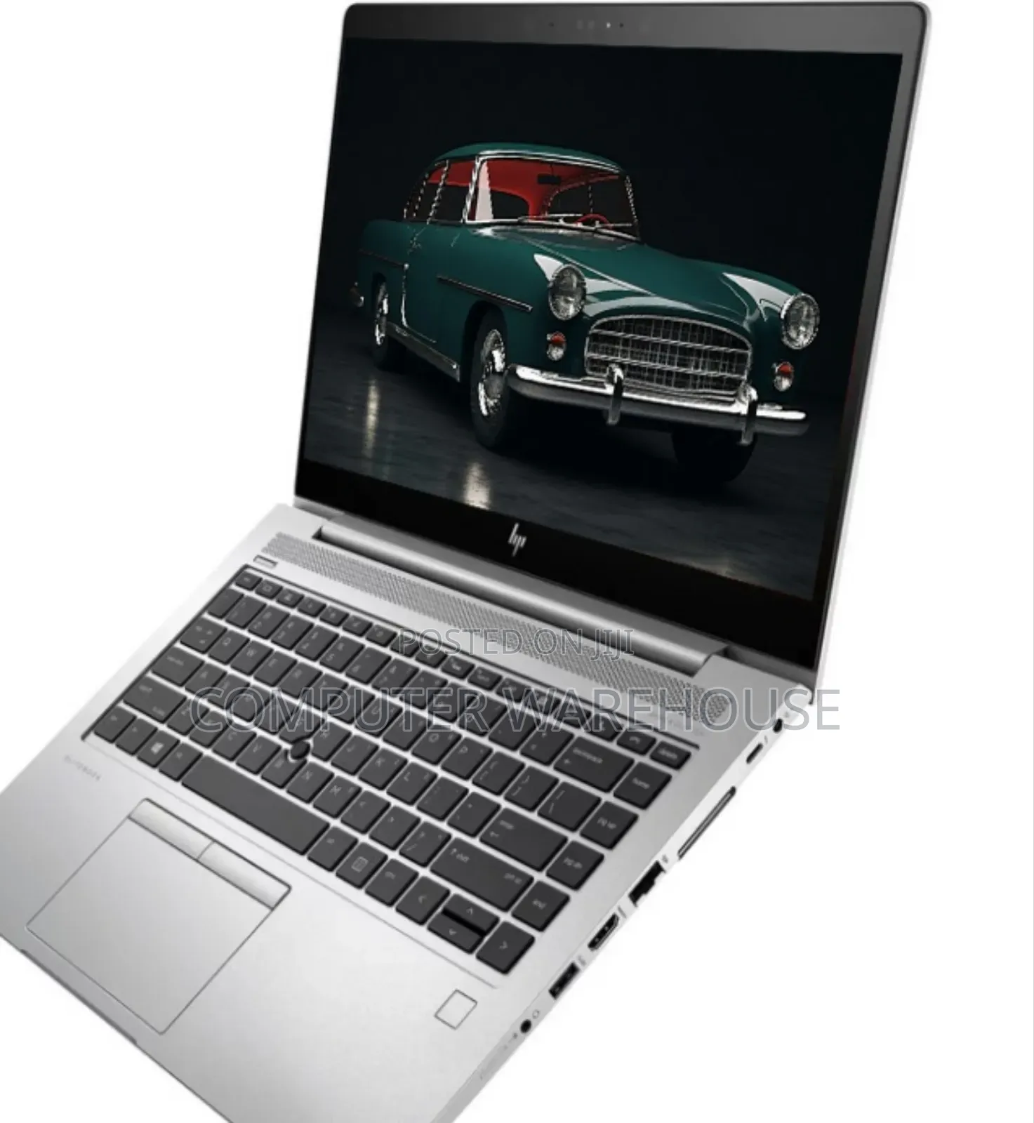 New Laptop HP EliteBook 850 G6 8GB Intel Core i5 SSD 256GB