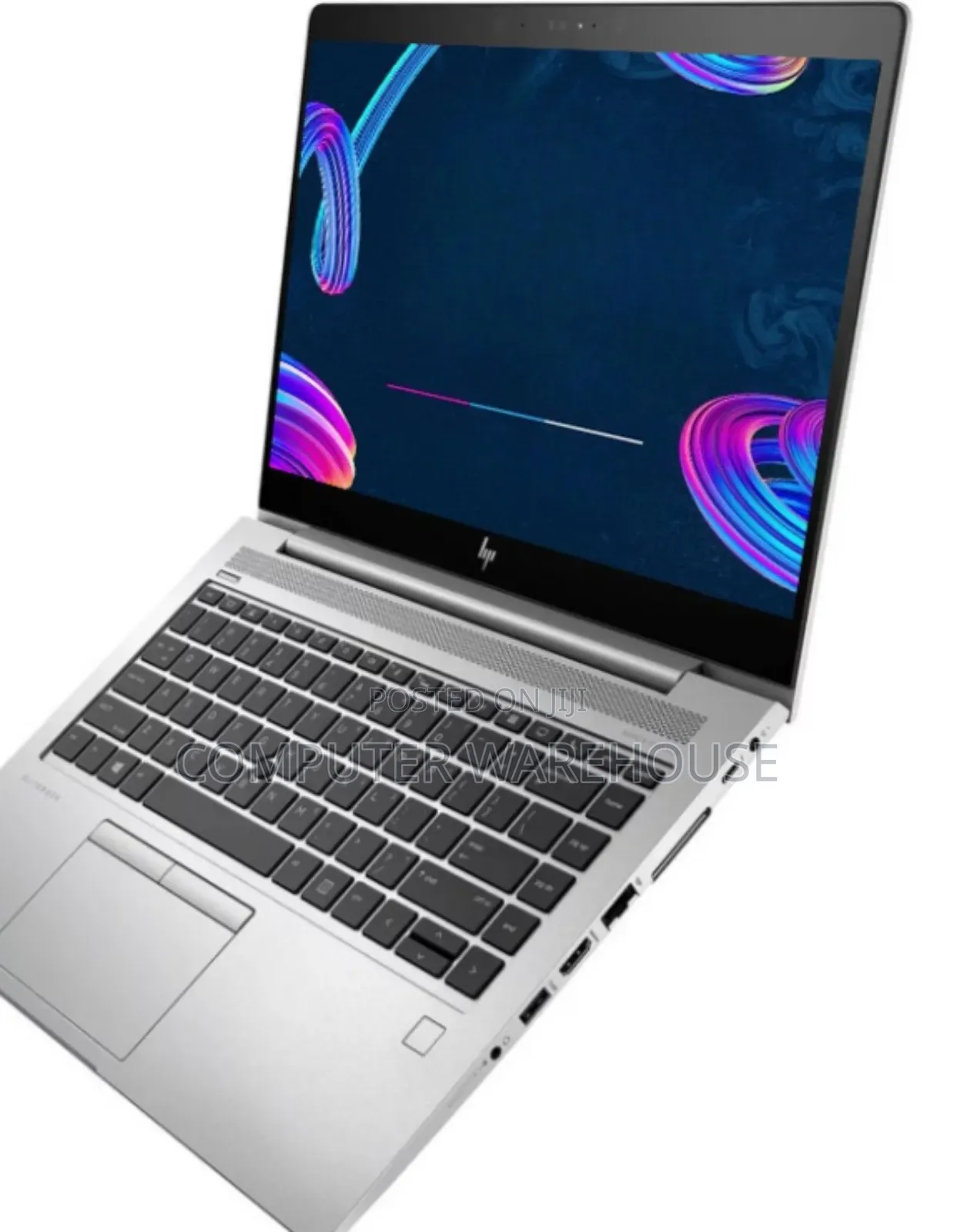 New Laptop HP EliteBook 850 G6 8GB Intel Core i5 SSD 256GB
