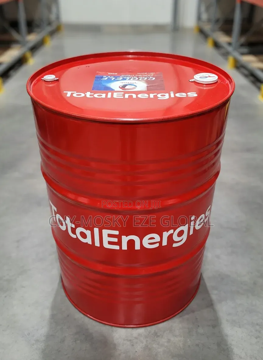 Totalenergies Cooleft Auto Supra Antifreeze Coolant (209ltr/Drum)