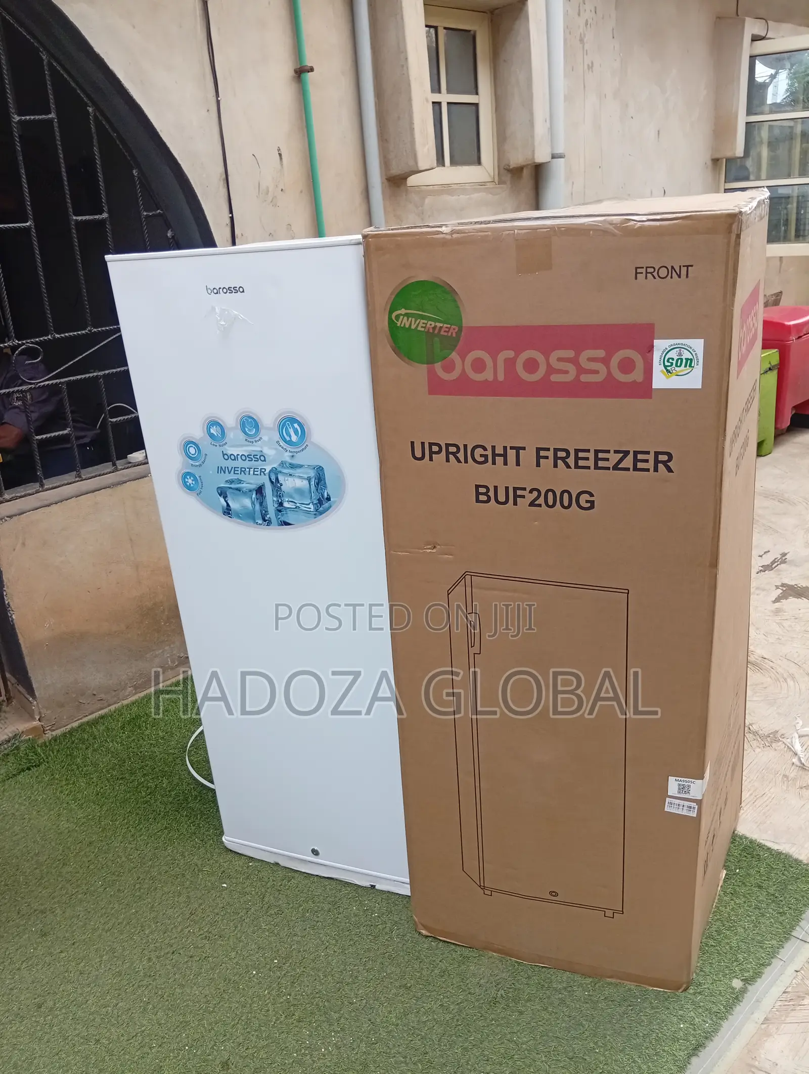 Barossa Refrigerator – Perfect Working Condition, Very Clean
