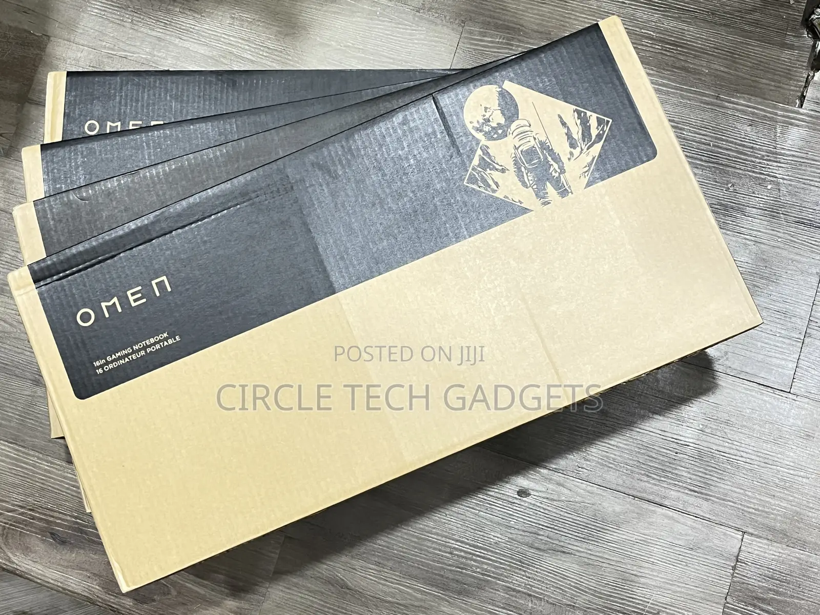 New Laptop HP Omen 16 16GB Intel Core Ultra 7 SSD 1T