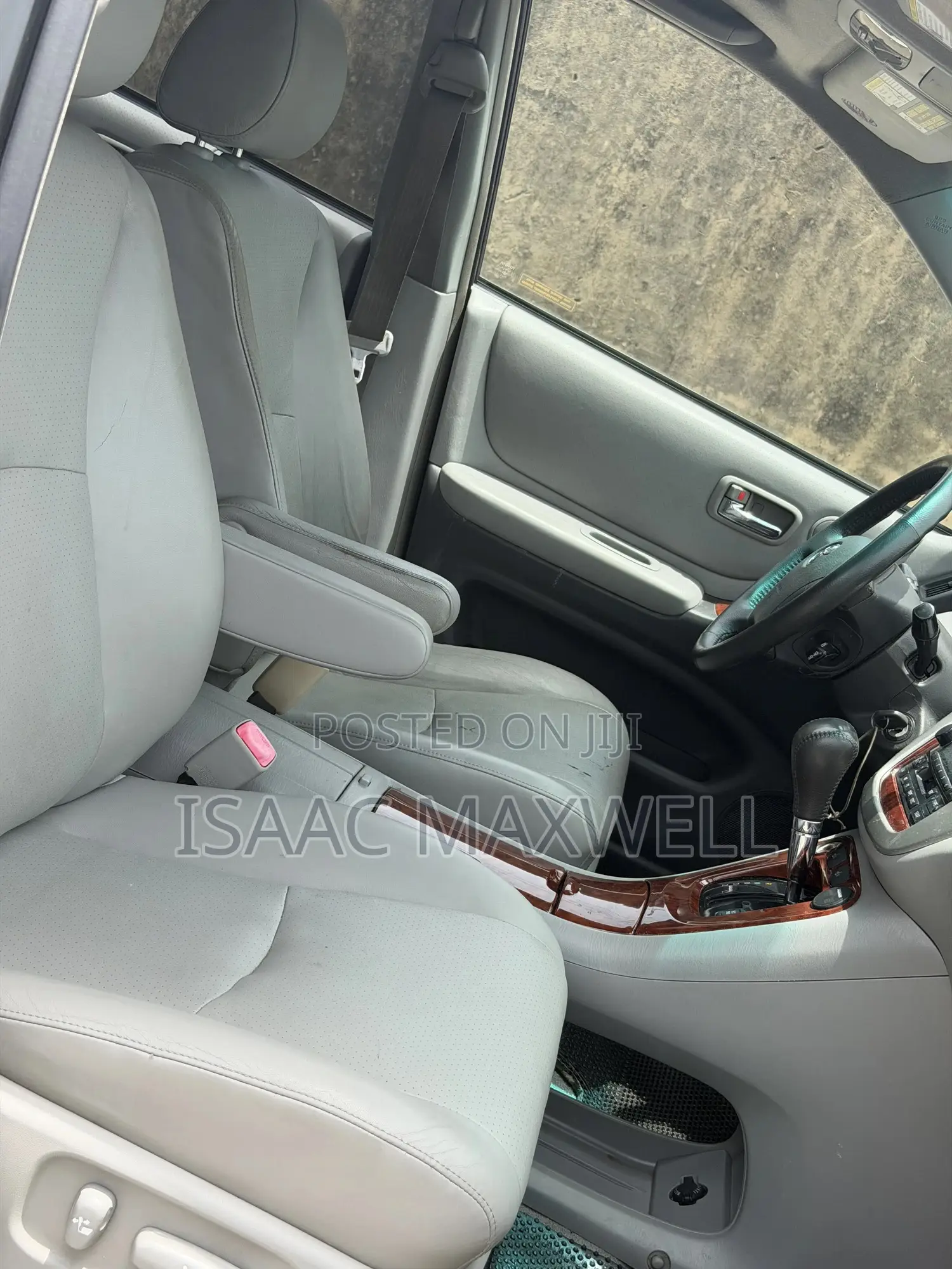 Toyota Highlander Limited V6 4x4 2006 Silver