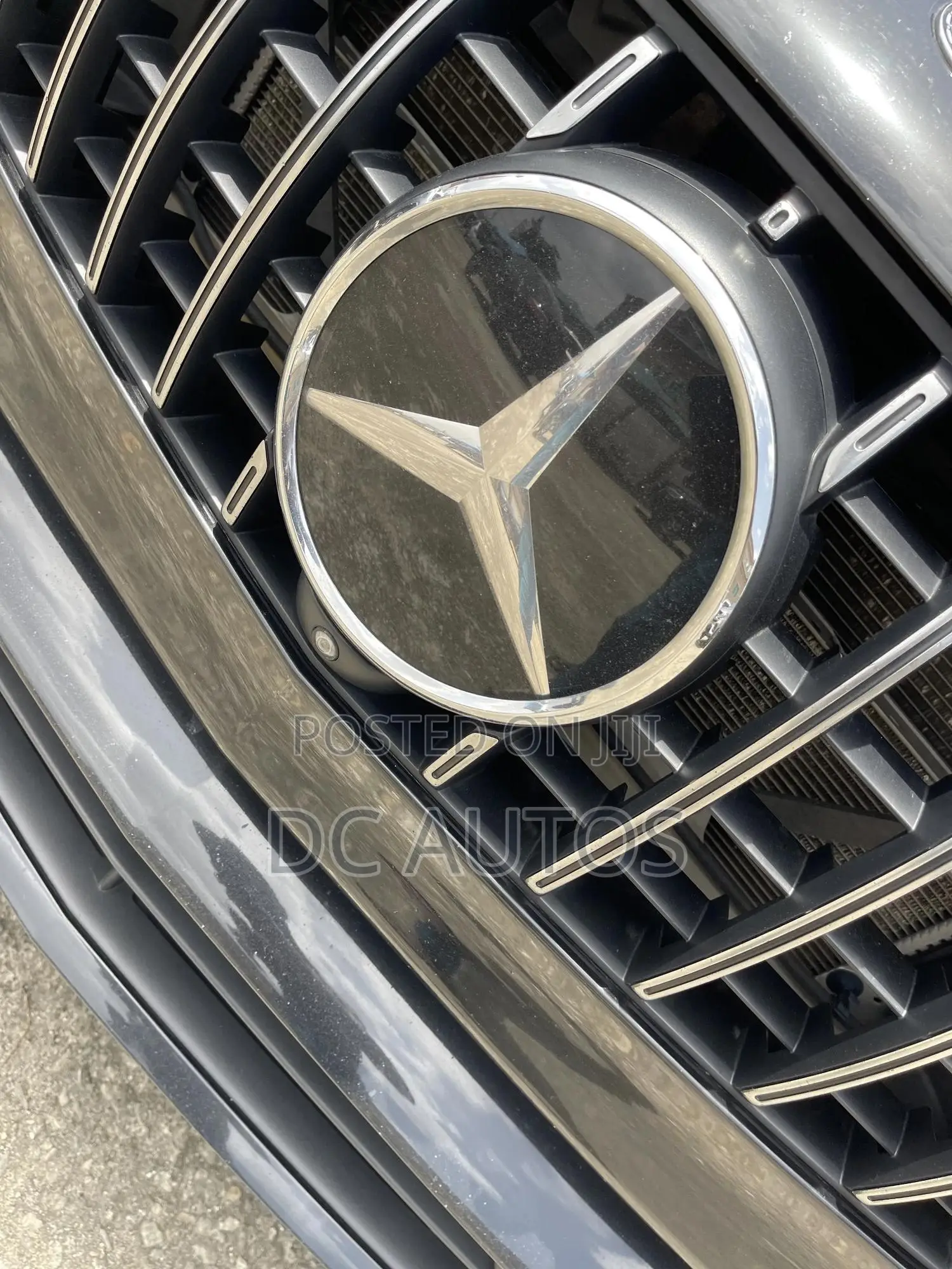 Mercedes-Benz GLC-Class 2019 Black