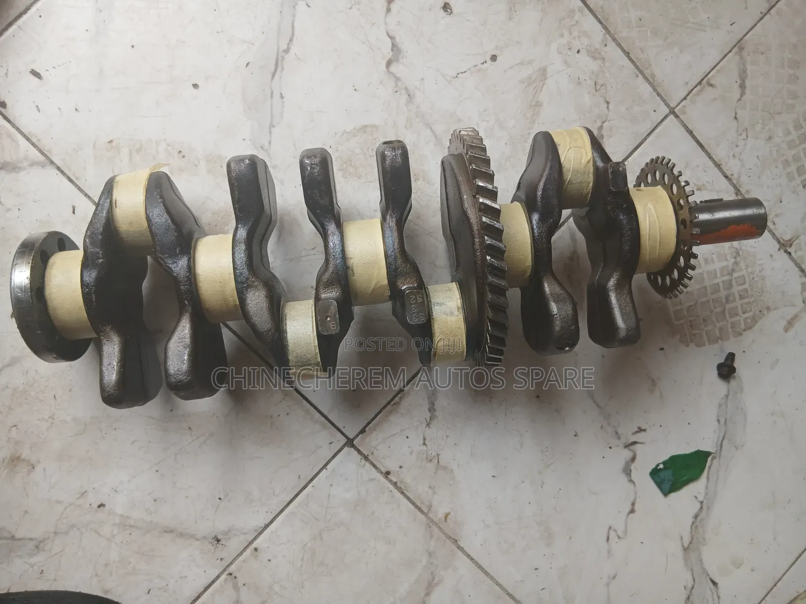 Direct Tokunbo Crankshaft for Toyota Camry 2ar