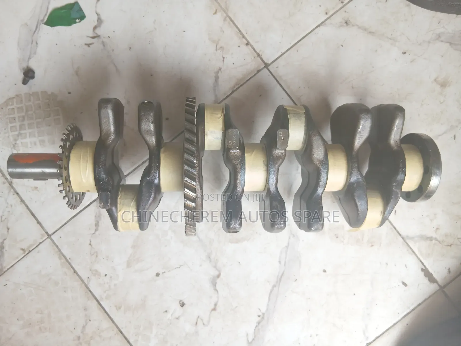 Direct Tokunbo Crankshaft for Toyota Camry 2ar