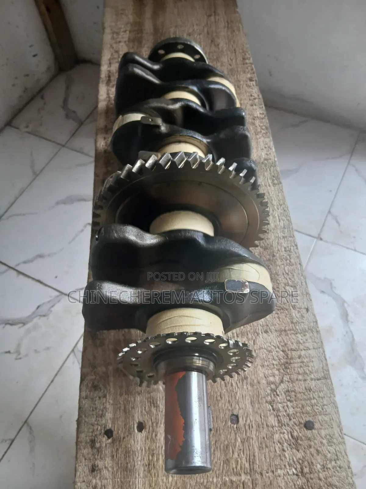 Direct Tokunbo Crankshaft for Toyota Camry 2ar