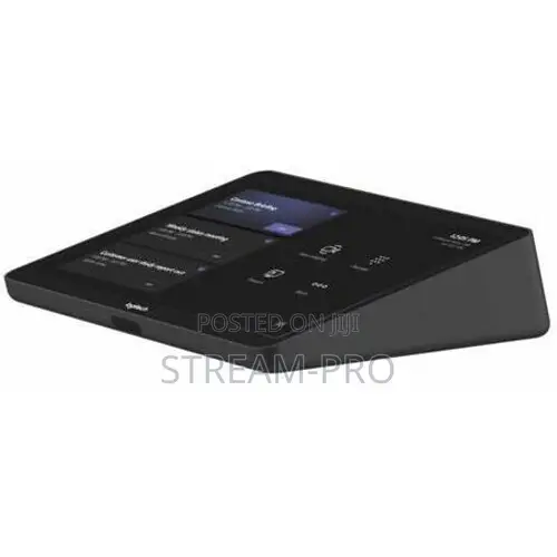 Logitech Rally Plus Tap Asus Nuc Mini Pc Bundle for Large Microsoft