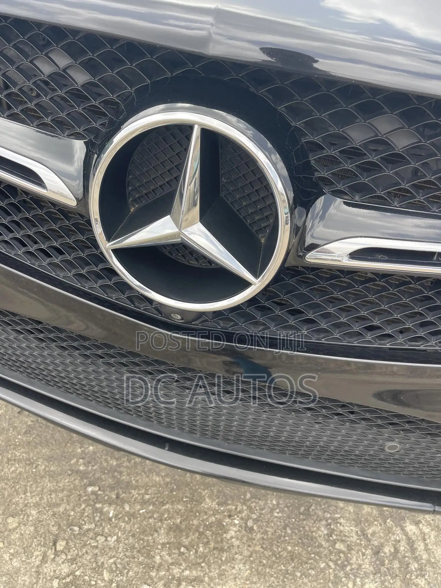 Mercedes-Benz GLE-Class AMG GLE 43 4MATIC 2018 Black