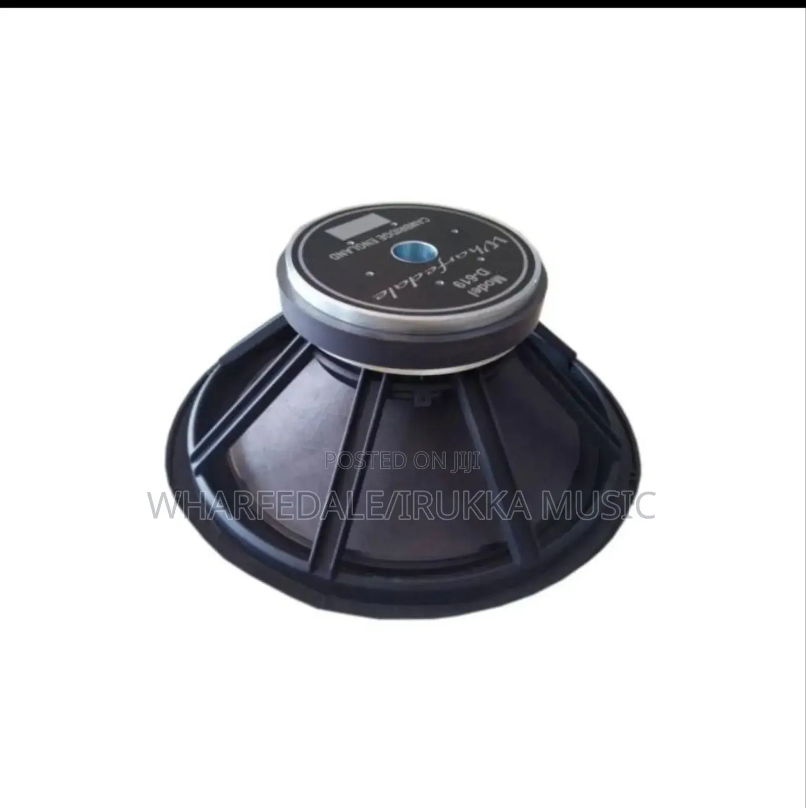 18" Wharfedale Replacement Woofer