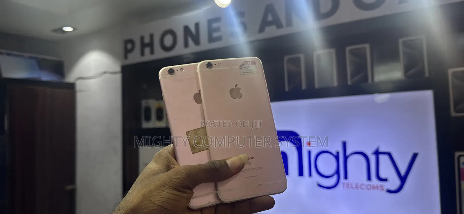 Apple iPhone 6 Plus 64 GB Gold