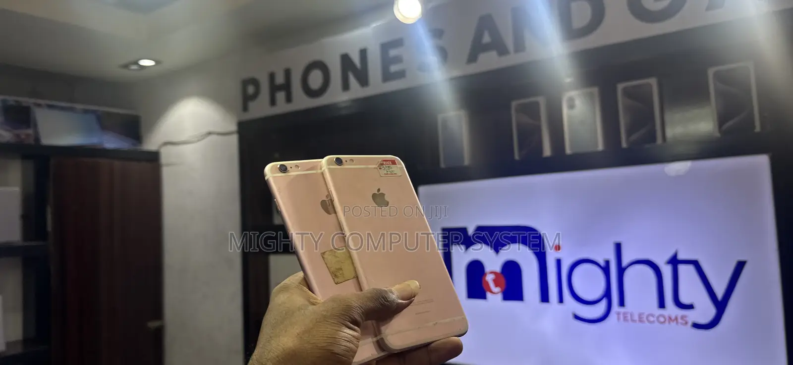 Apple iPhone 6 Plus 64 GB Gold