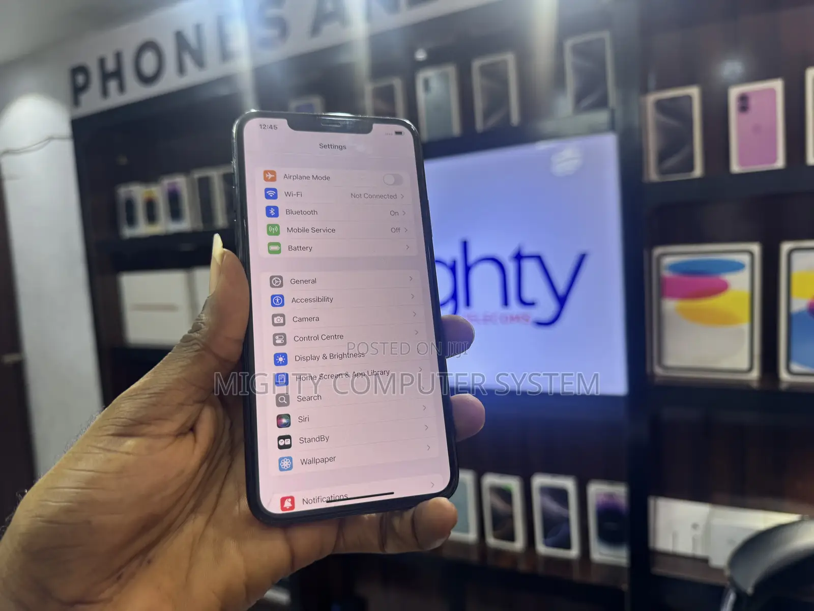 Apple iPhone 11 Pro Max 64 GB
