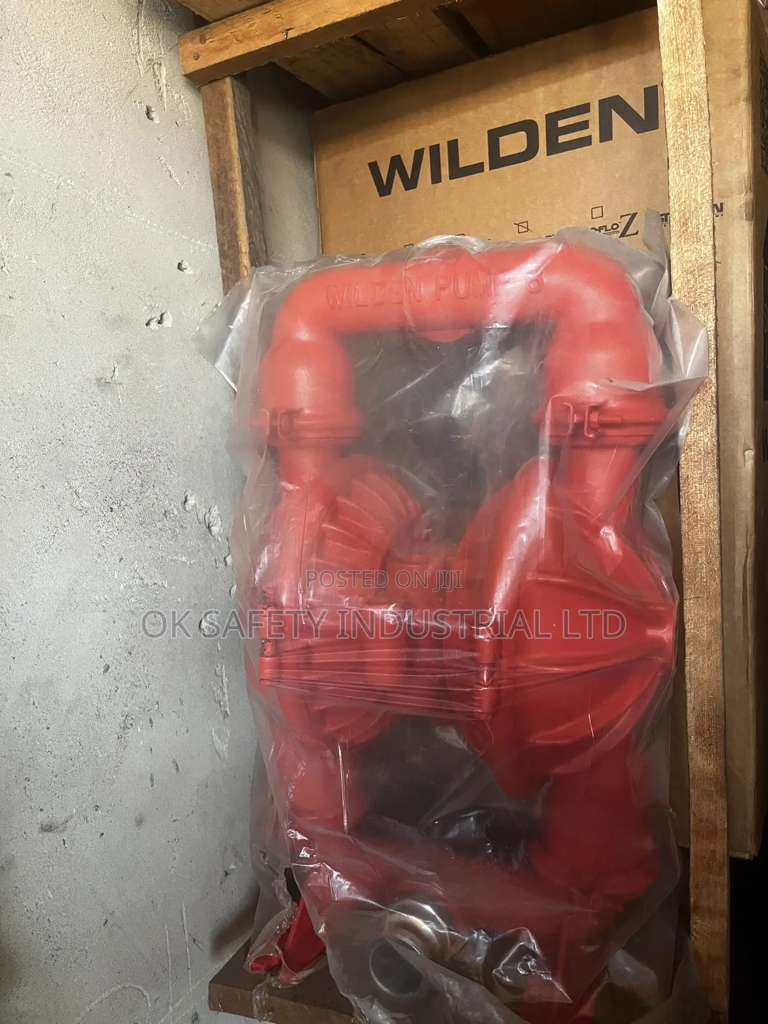 Wilden Pump 2”
