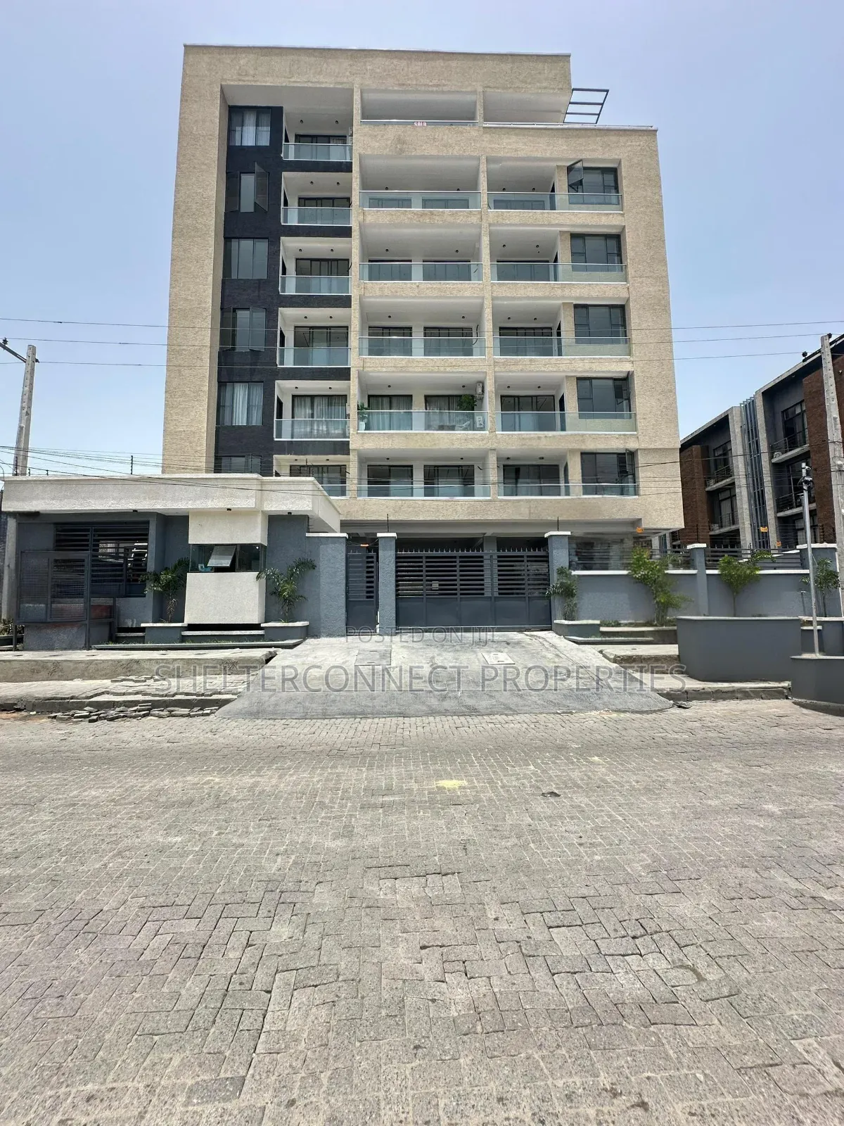 1bdrm Apartment in Ikate for sale