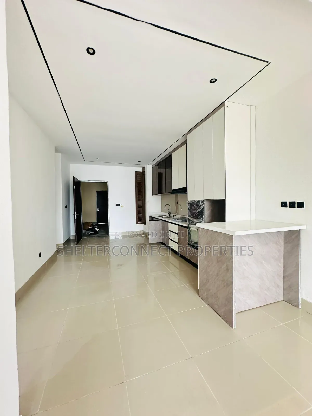 1bdrm Apartment in Ikate for sale