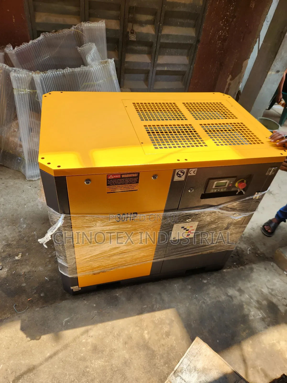 Screw Air Compressor Machine 30hp/22kw