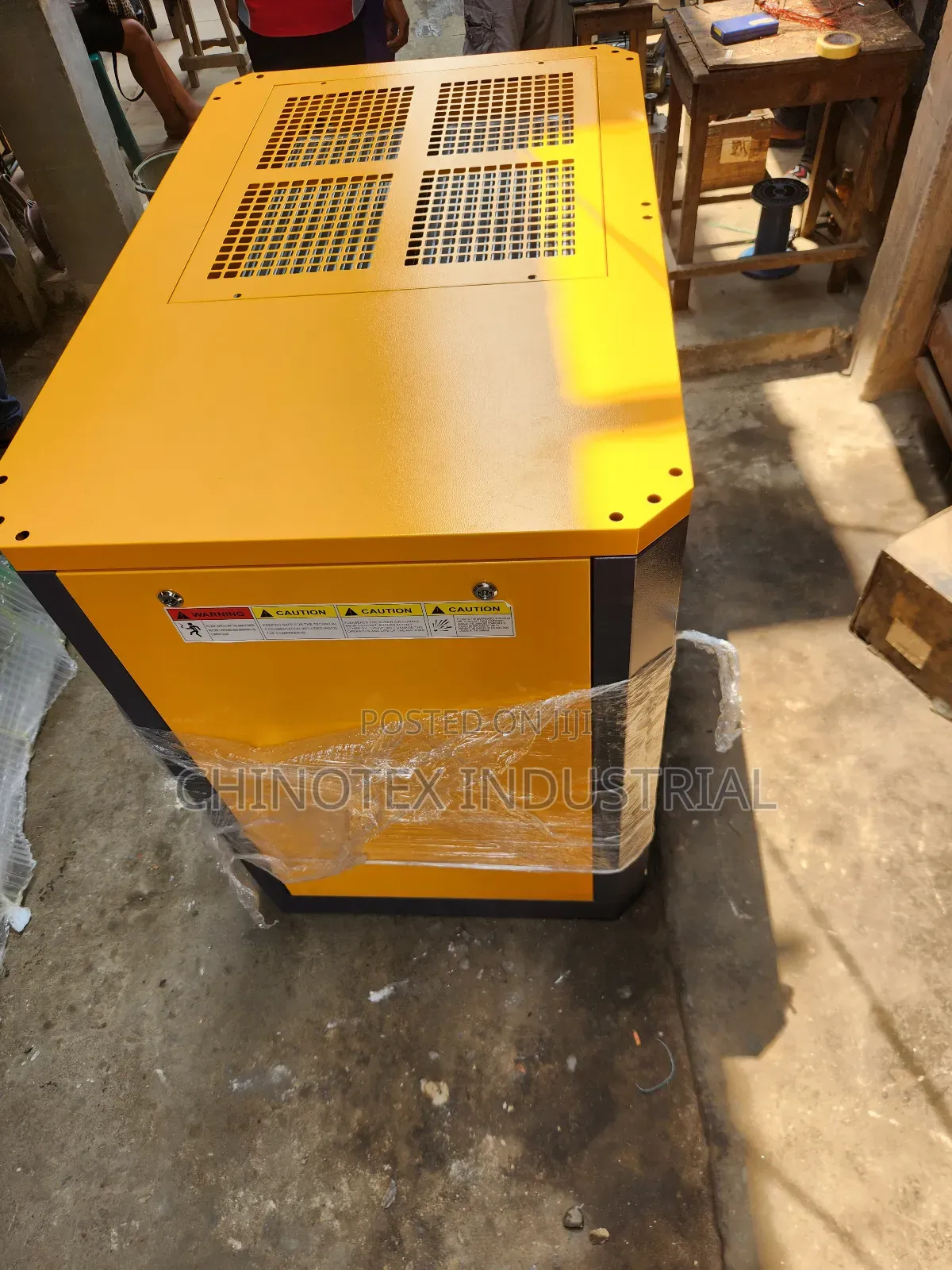 Screw Air Compressor Machine 30hp/22kw