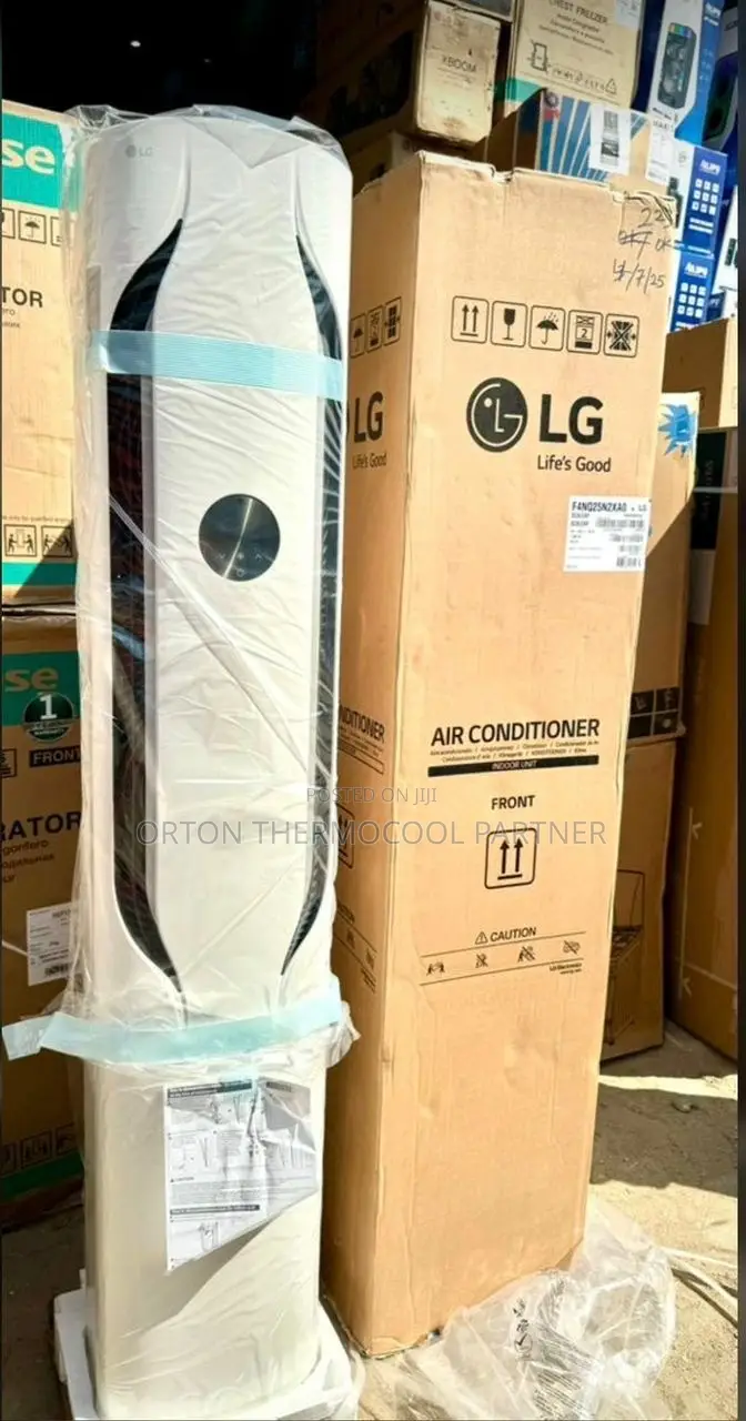 Lg Standing Ac 2hp Inverter