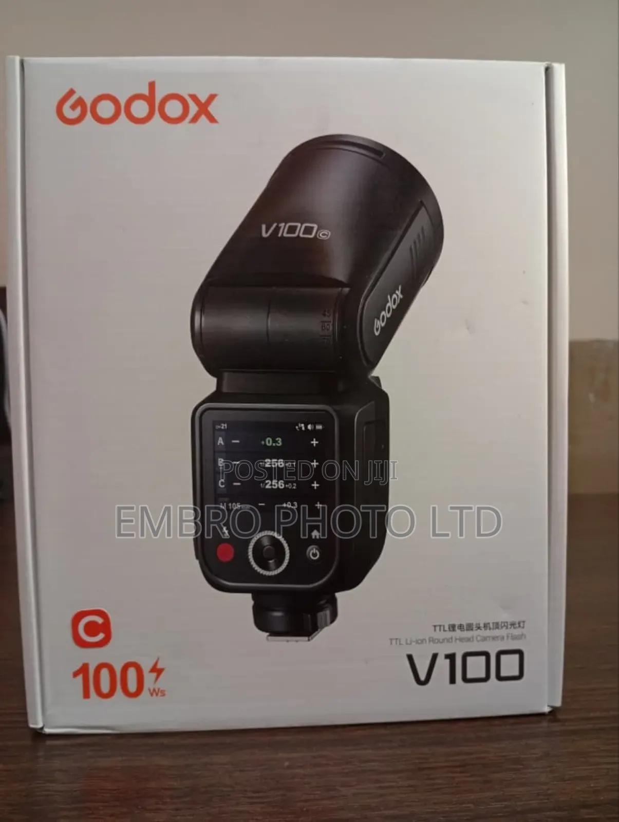 Godox Flash V100