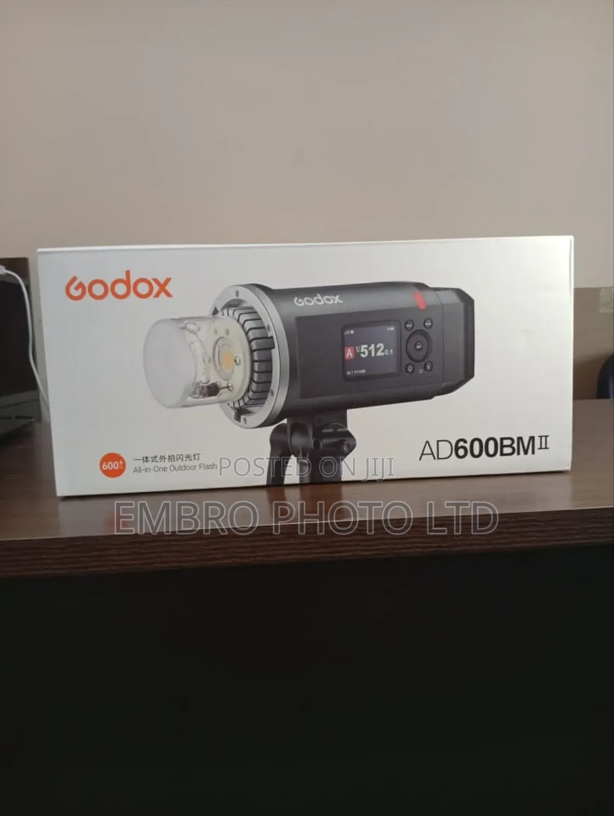 Ad600 Bm Ii Godox