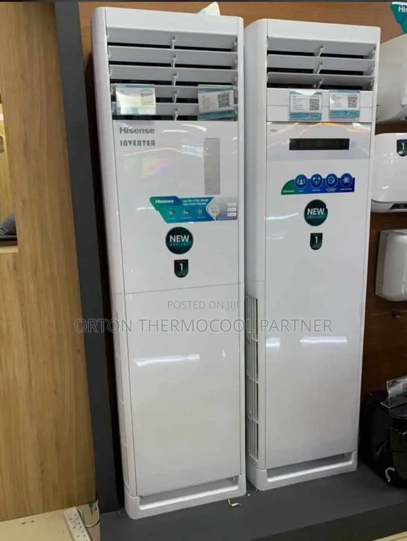 Hisense Standing Inverter Ac 2tons
