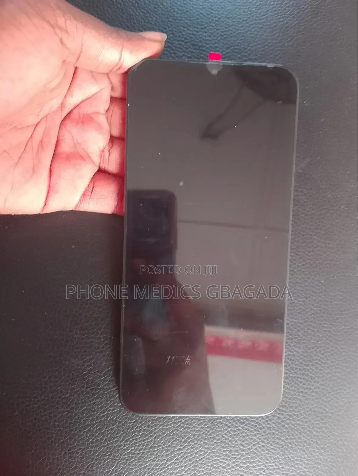 Samsung Galaxy A15 Screen With Frame