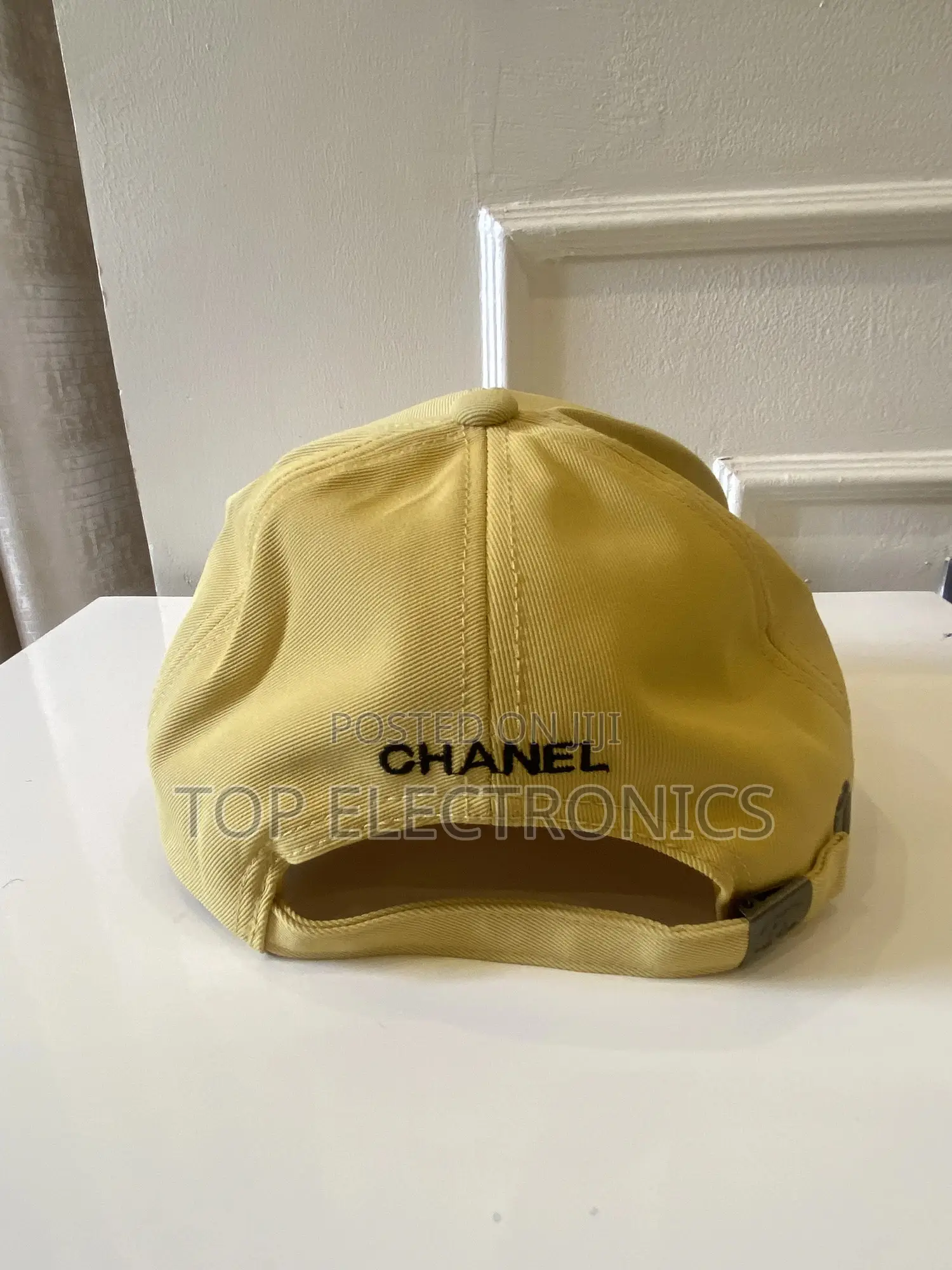 High Quality Chanel Face Cap