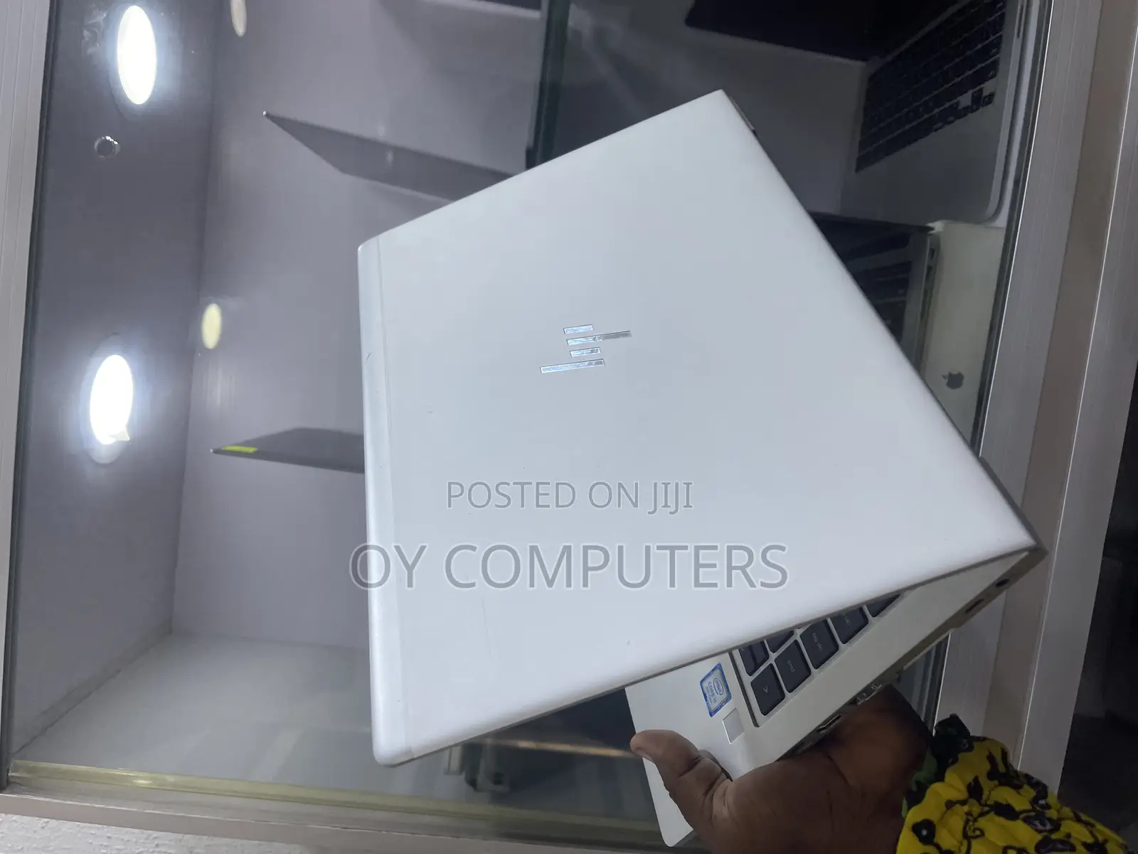 Laptop HP EliteBook 840 G6 8GB Intel Core i7 SSD 256GB