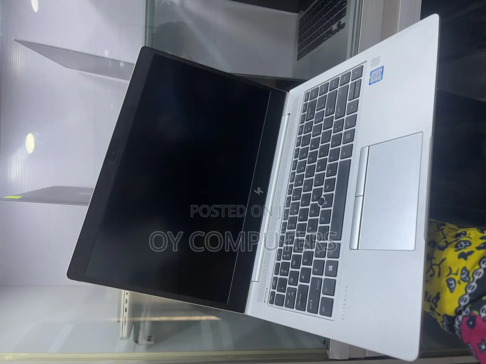 Laptop HP EliteBook 840 G6 8GB Intel Core i7 SSD 256GB