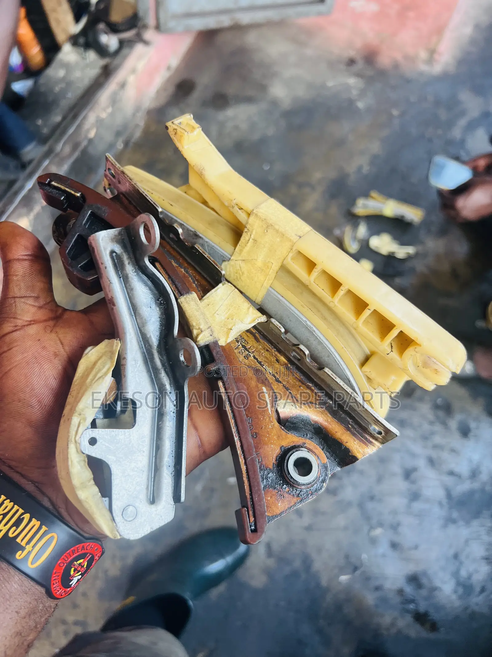 Direct Tokunbo Chain Guide For Ford Explorer 4.0 V6 Engine