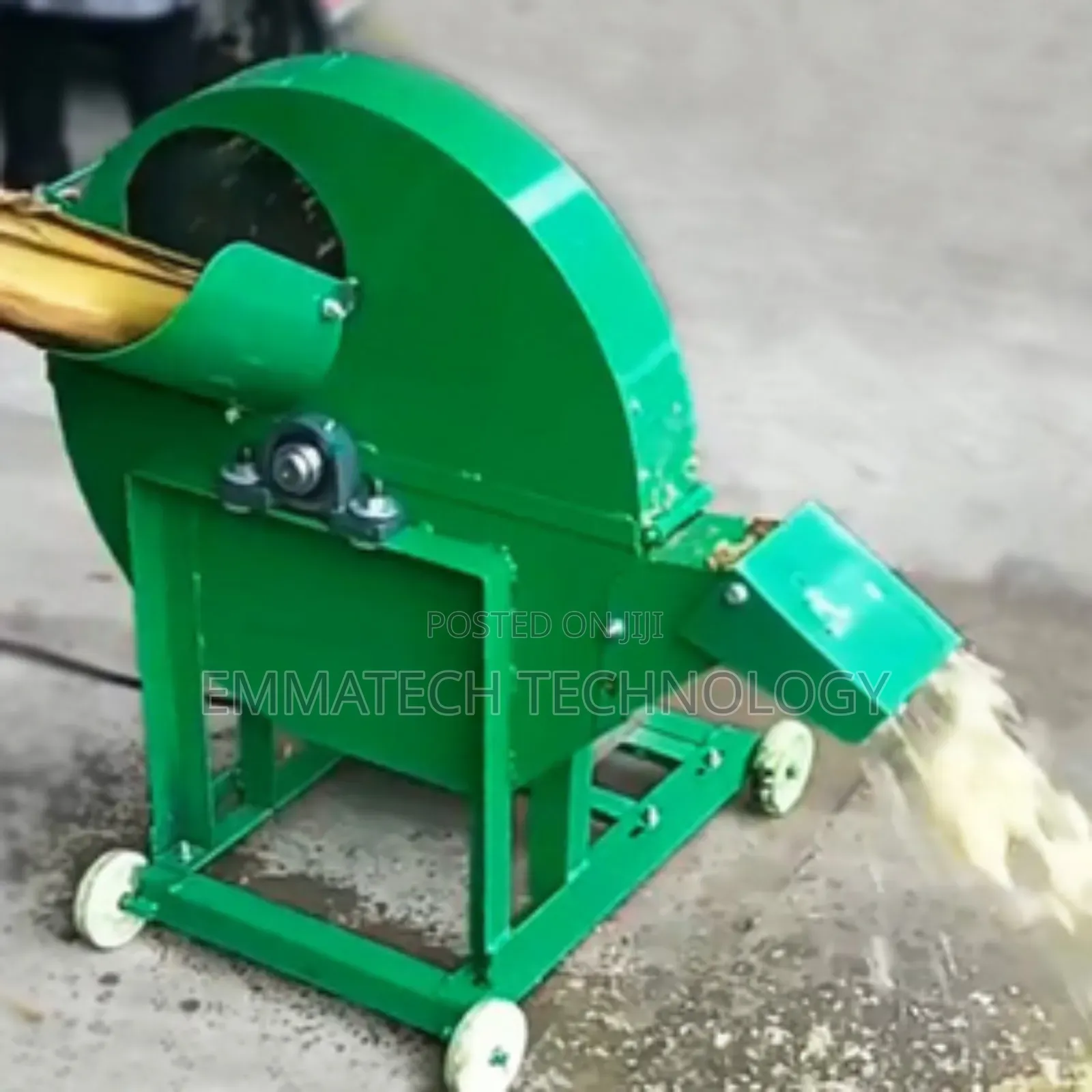 Banana Steam Shredder Cutter Machine