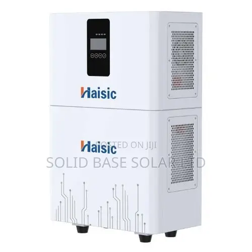 Haisic 4.2kva + 8kwh All-in-One