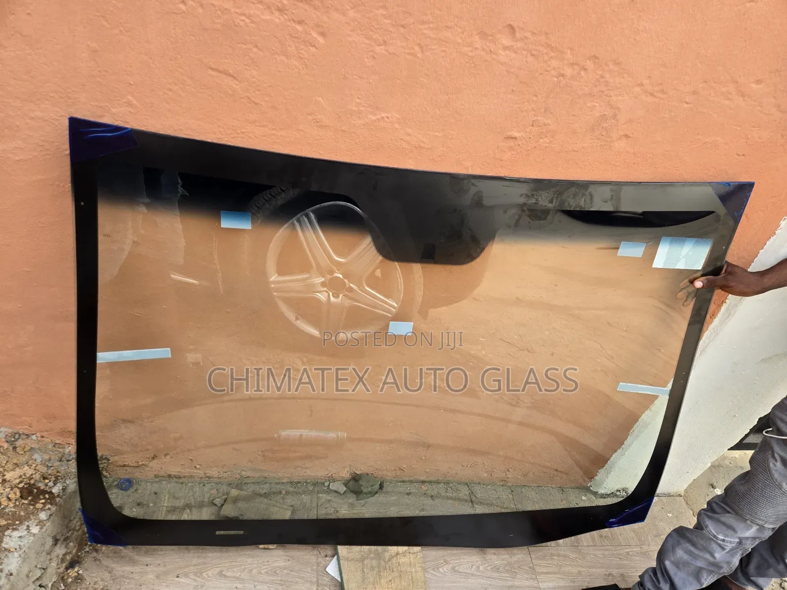 Hyundai Elentra 2014 Windscreen Glass Available Installed at Chimatex