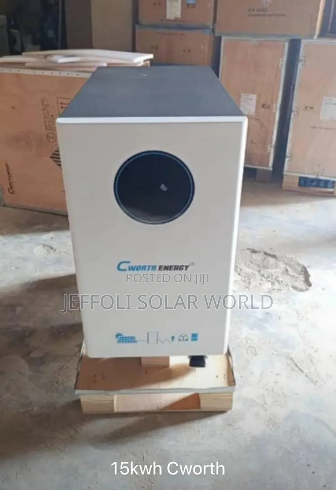 Cworth 15kw