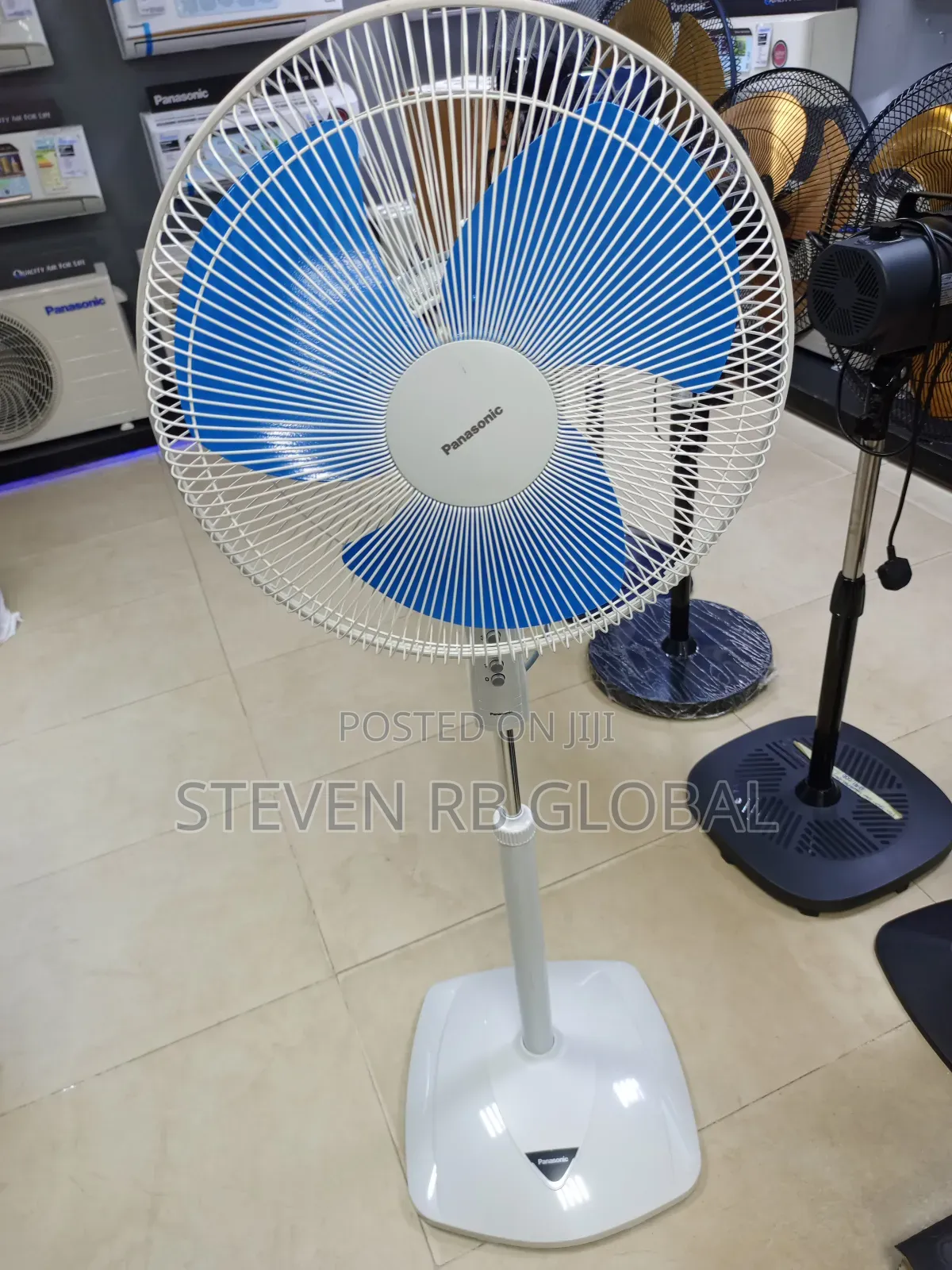 Panasonic 16” Standing Fan | F-407y