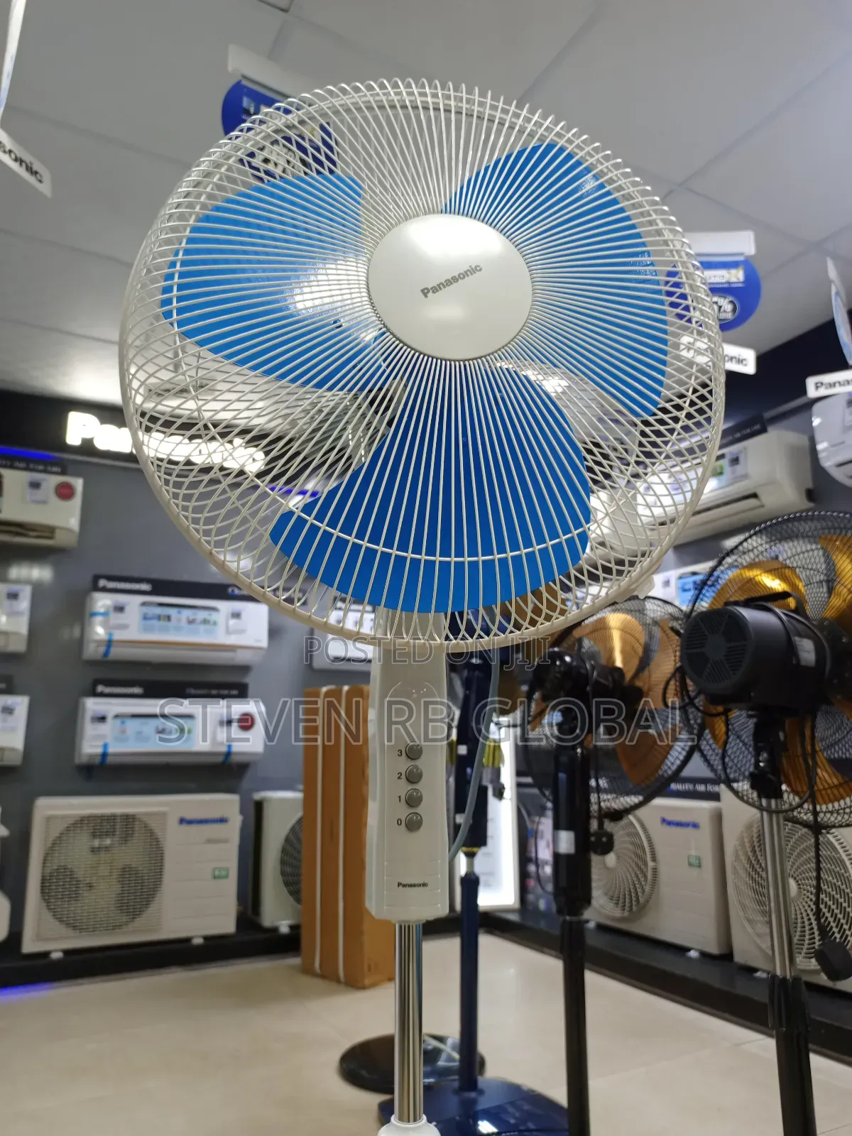 Panasonic 16” Standing Fan | F-407y
