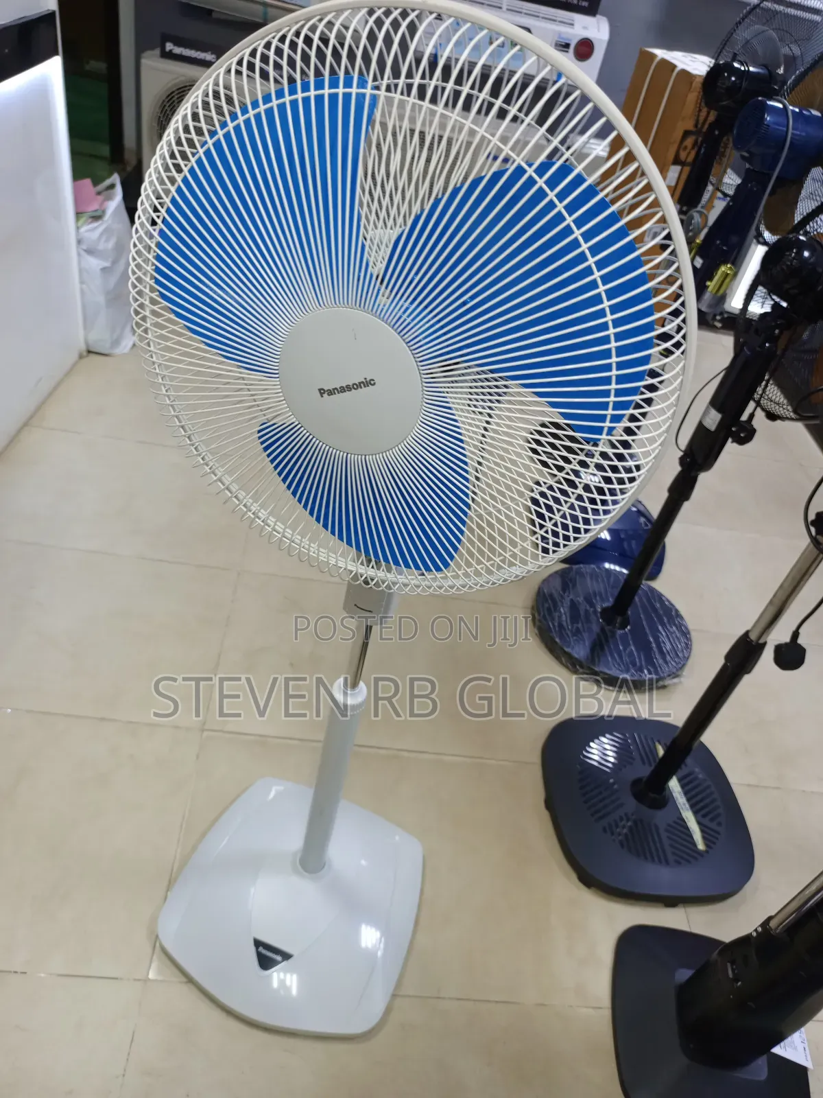 Panasonic 16” Standing Fan | F-407y
