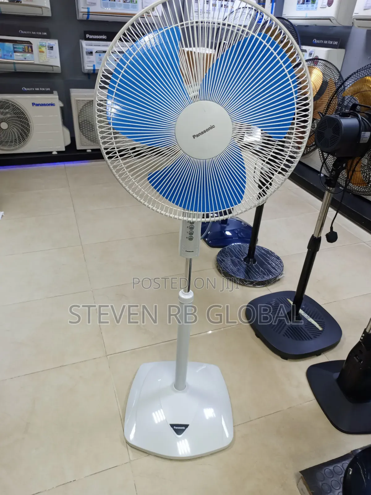 Panasonic 16” Standing Fan | F-407y