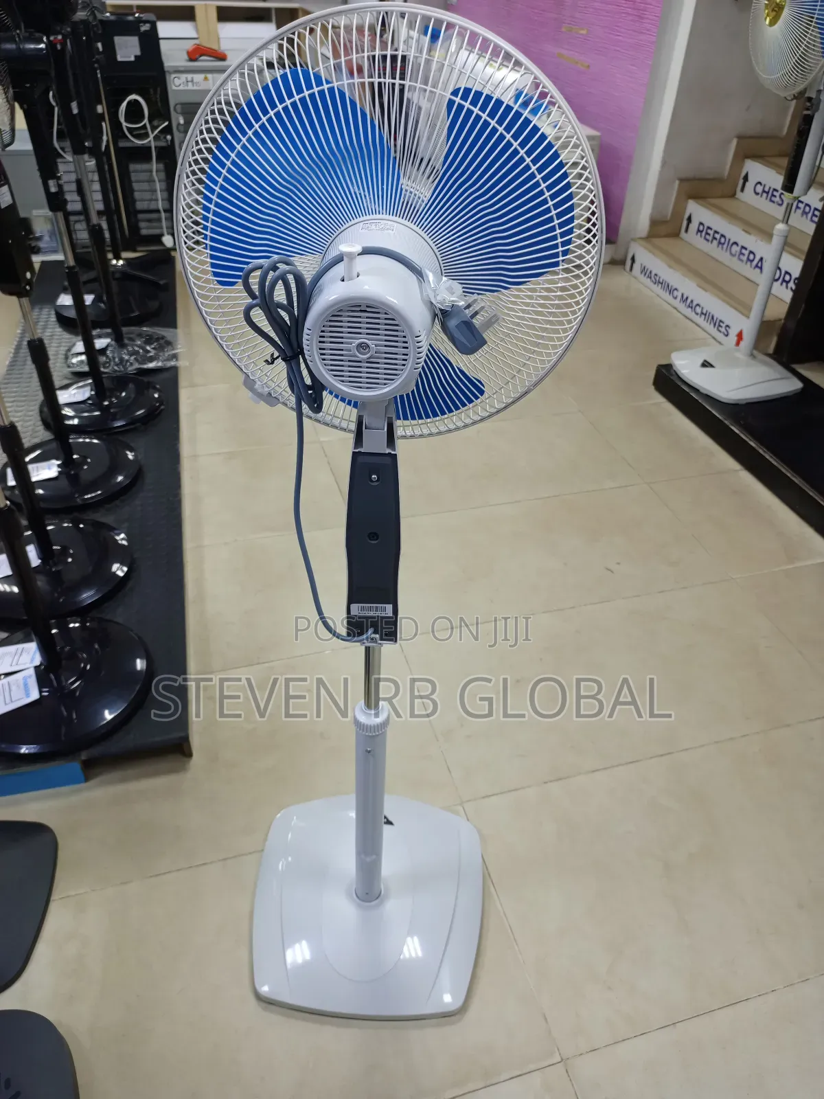 Panasonic 16” Standing Fan | F-407y